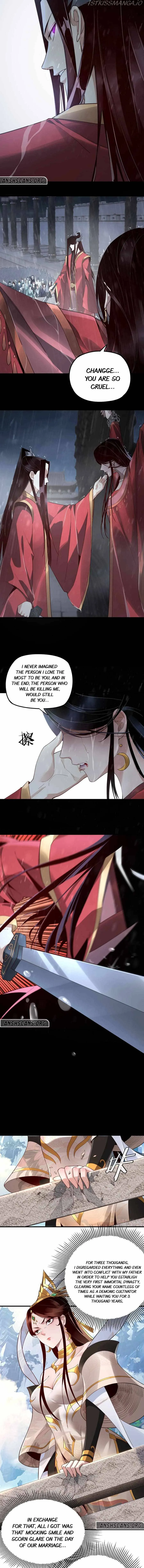 Me, The Heavenly Destined Villain Chapter 27 Online - página 2