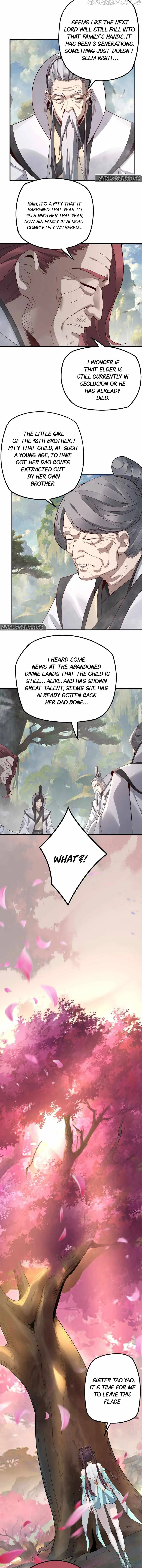 Me, The Heavenly Destined Villain Chapter 27 Online - página 8