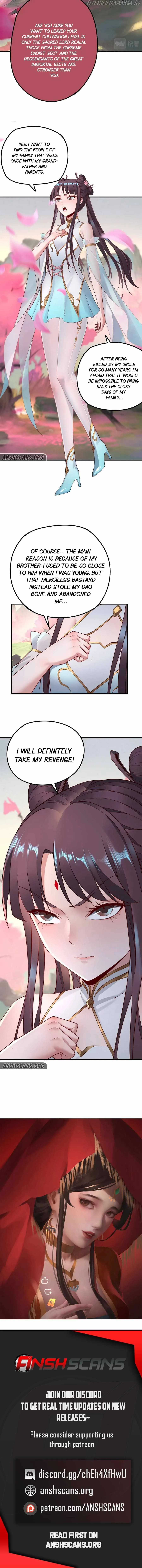 Me, The Heavenly Destined Villain Chapter 27 Online - página 9