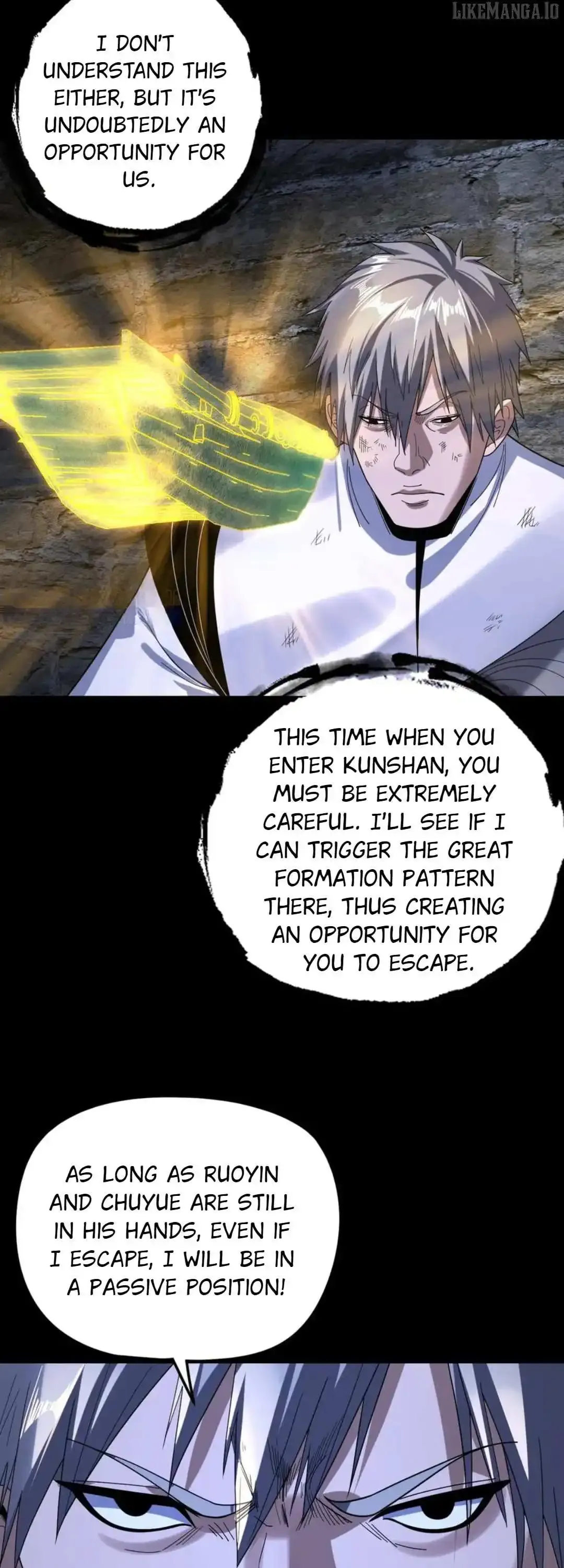 Me, The Heavenly Destined Villain Chapter 271 Online - página 2