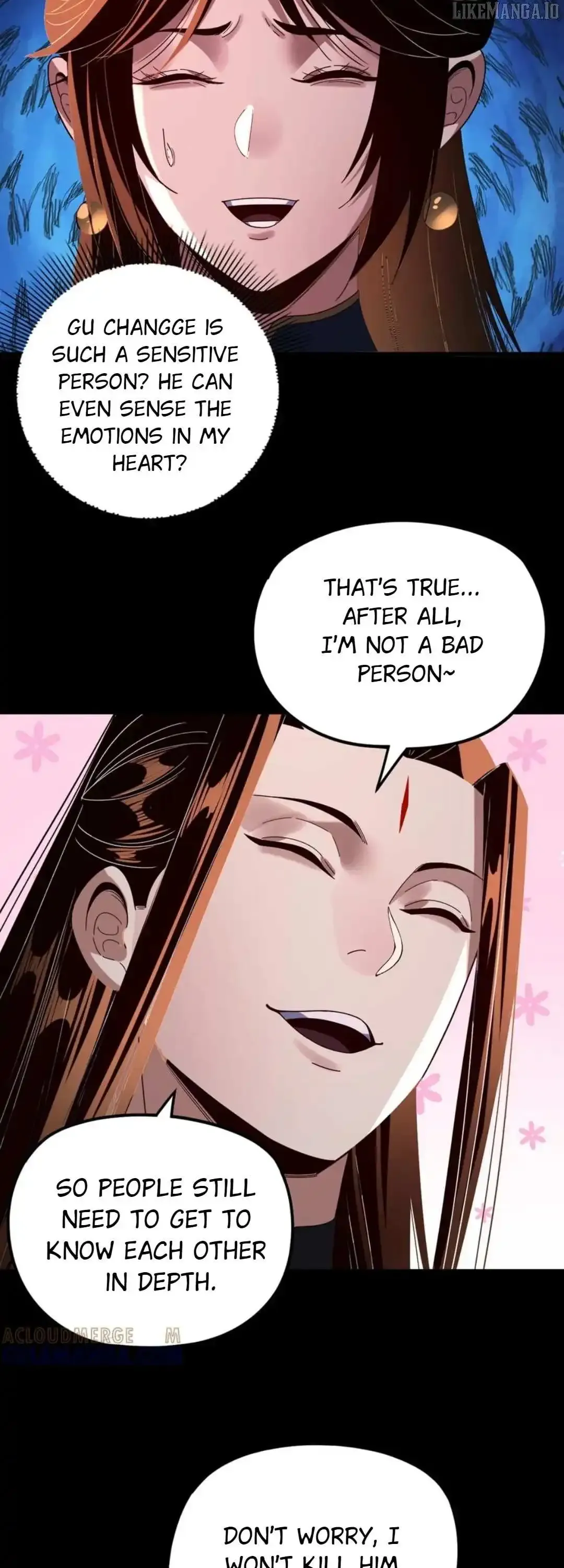 Me, The Heavenly Destined Villain Chapter 271 Online - página 6
