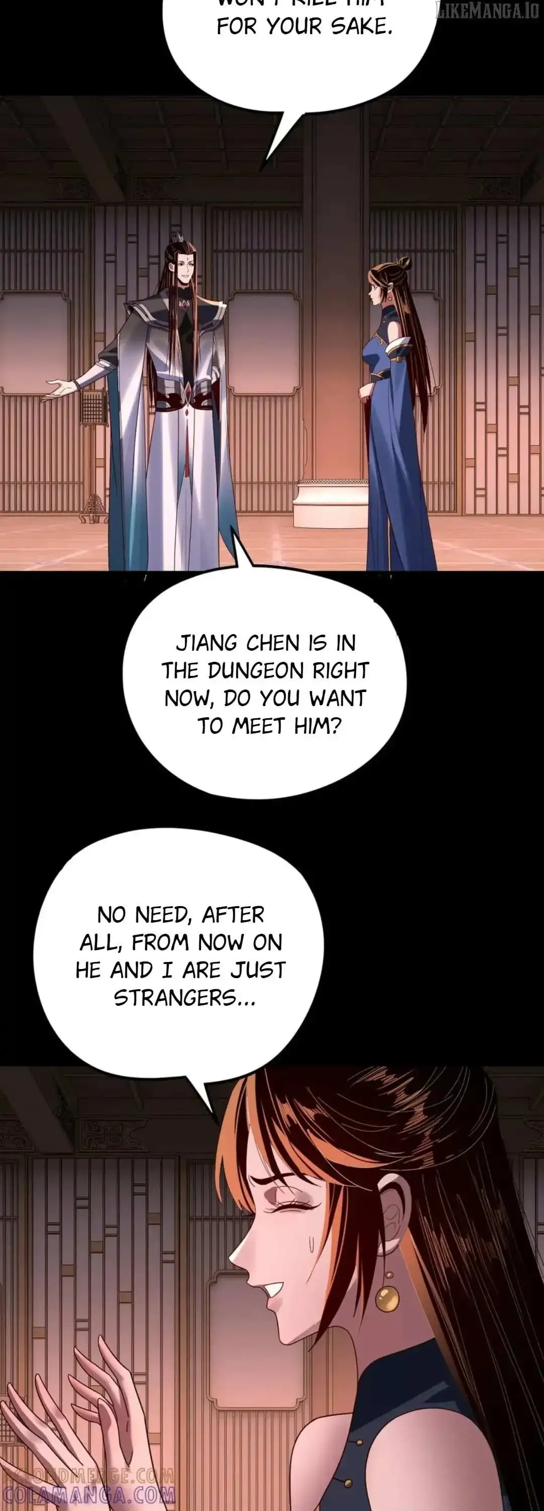 Me, The Heavenly Destined Villain Chapter 271 Online - página 7
