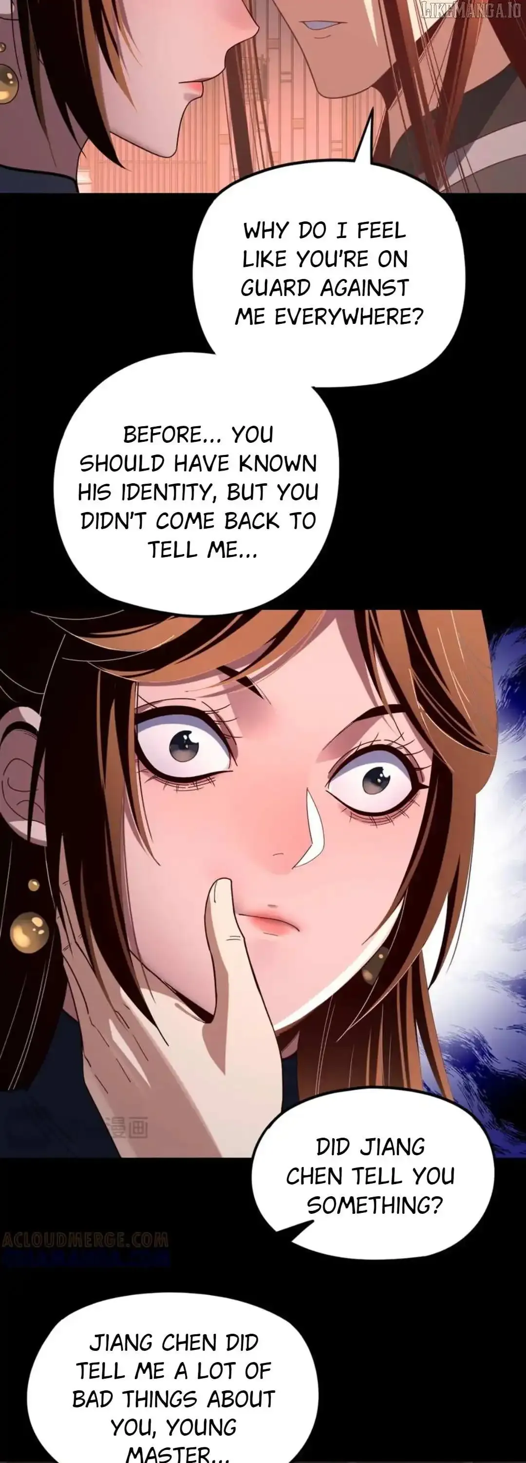 Me, The Heavenly Destined Villain Chapter 271 Online - página 12
