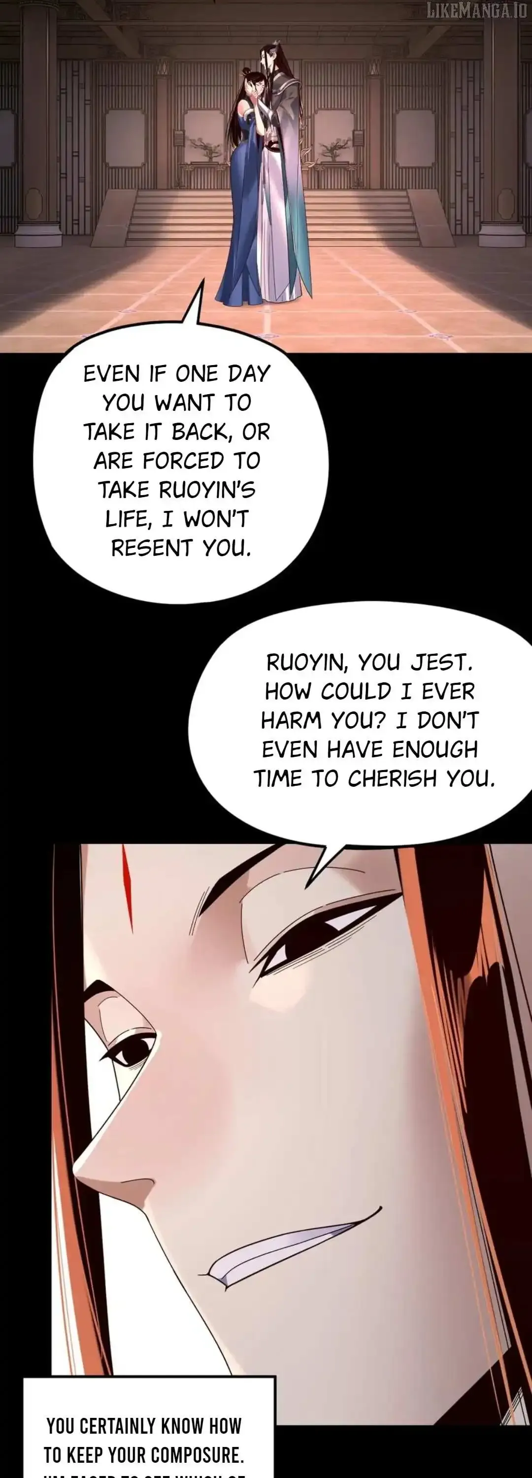 Me, The Heavenly Destined Villain Chapter 271 Online - página 14