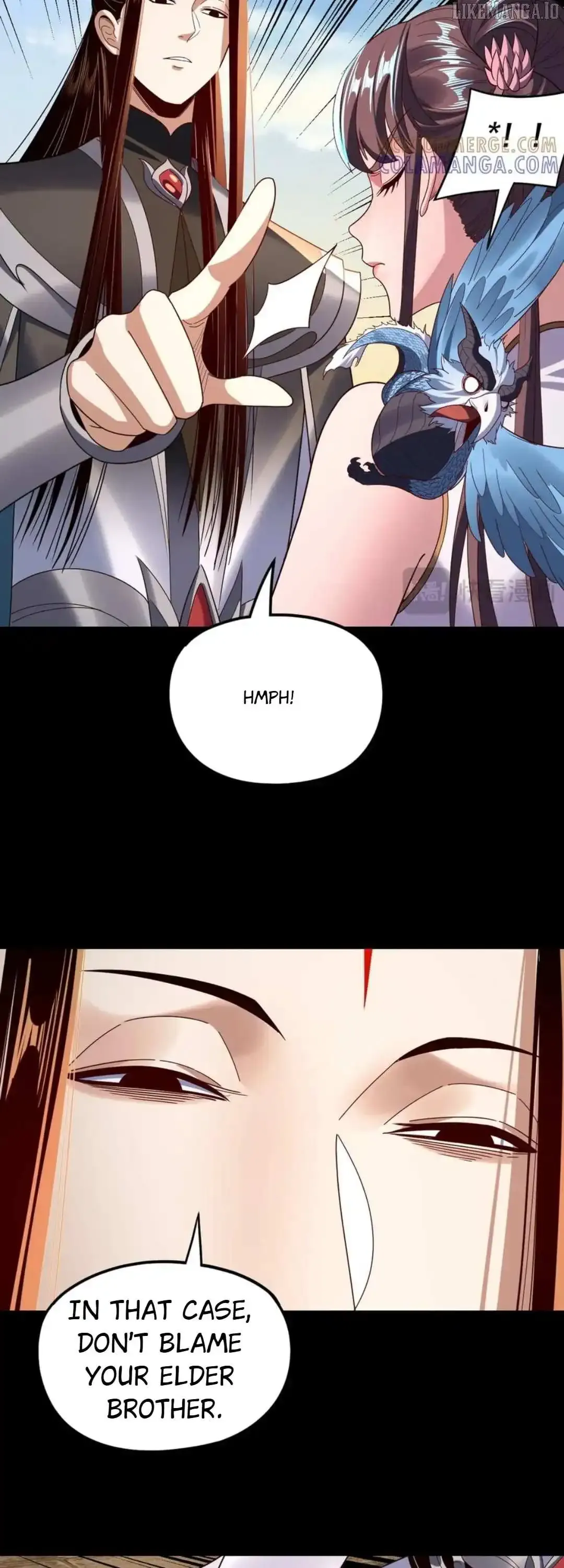Me, The Heavenly Destined Villain Chapter 271 Online - página 21
