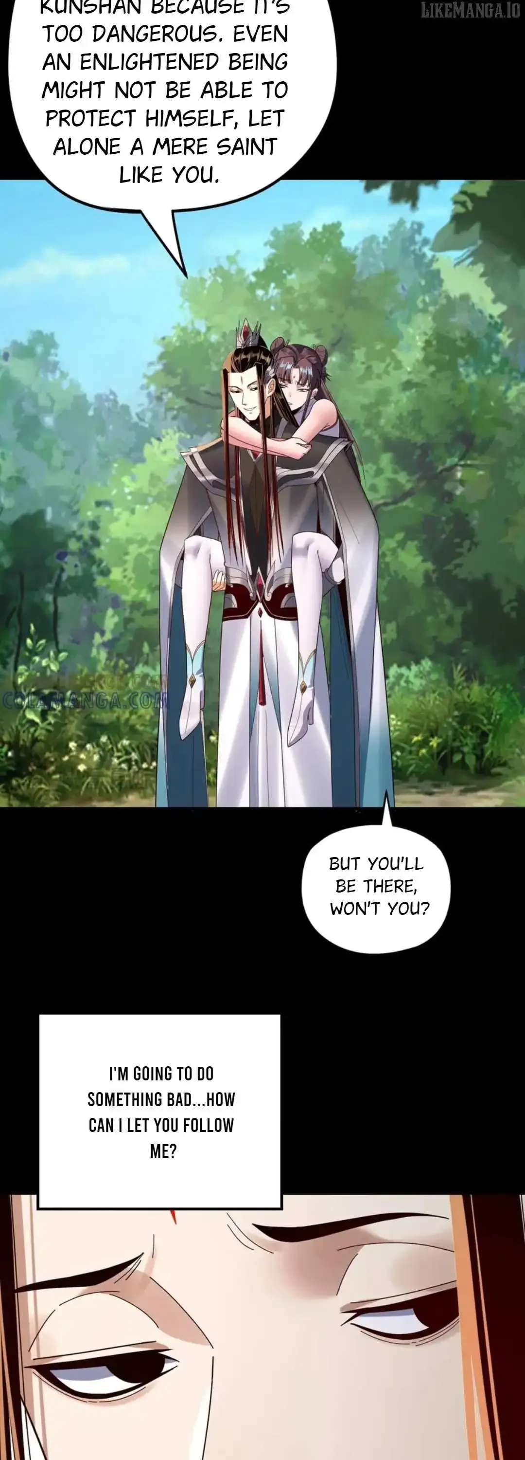Me, The Heavenly Destined Villain Chapter 271 Online - página 24