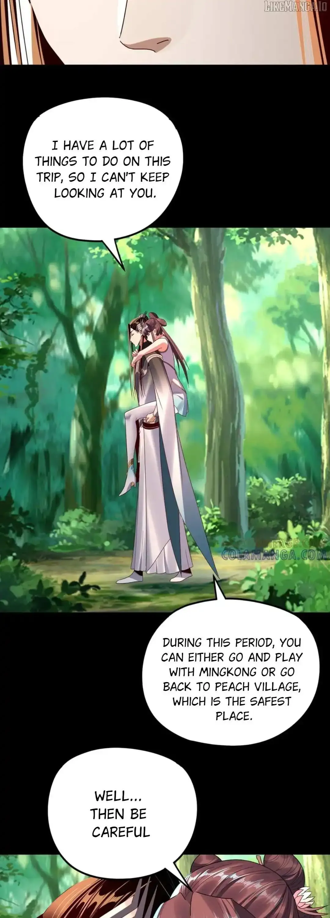 Me, The Heavenly Destined Villain Chapter 271 Online - página 25
