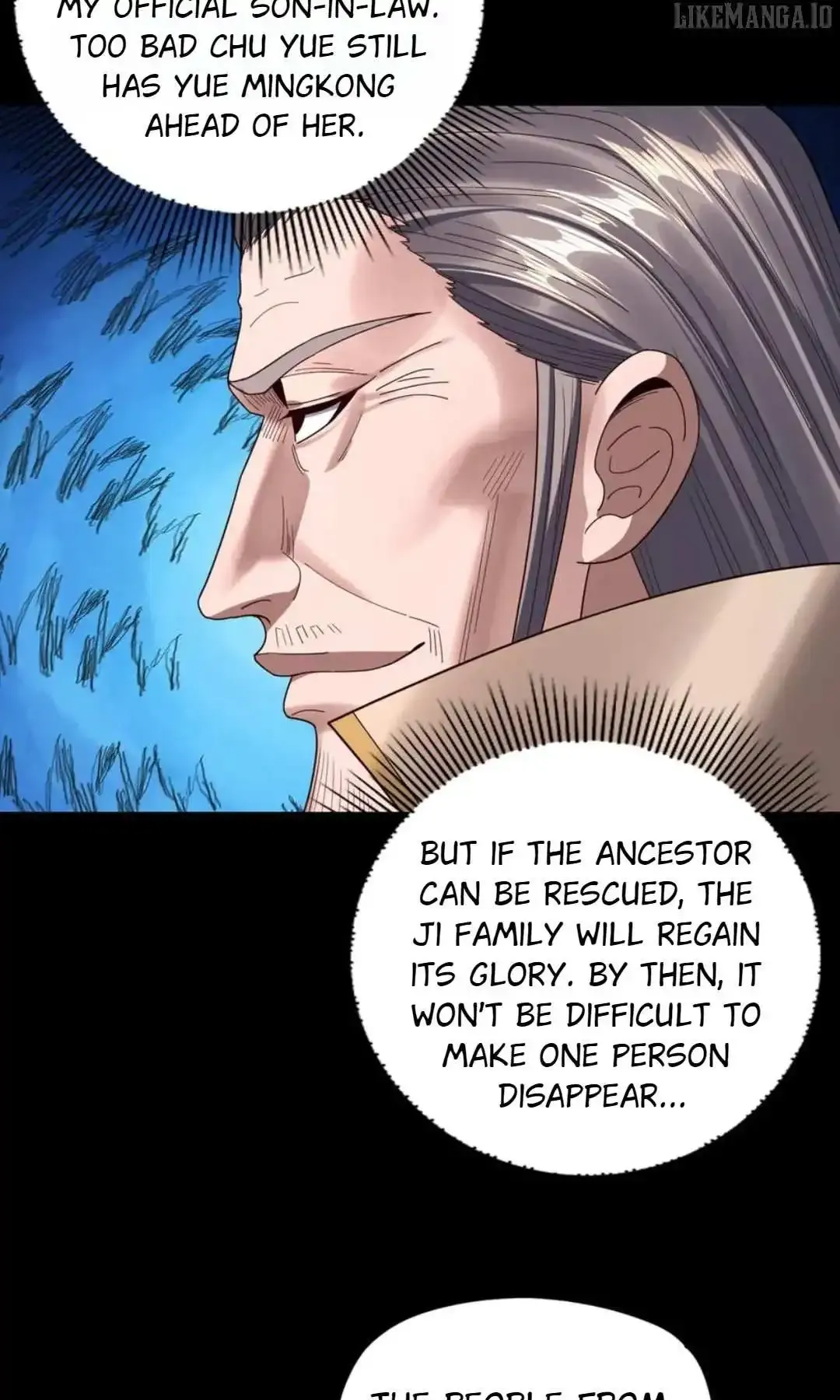 Me, The Heavenly Destined Villain Chapter 271 Online - página 29