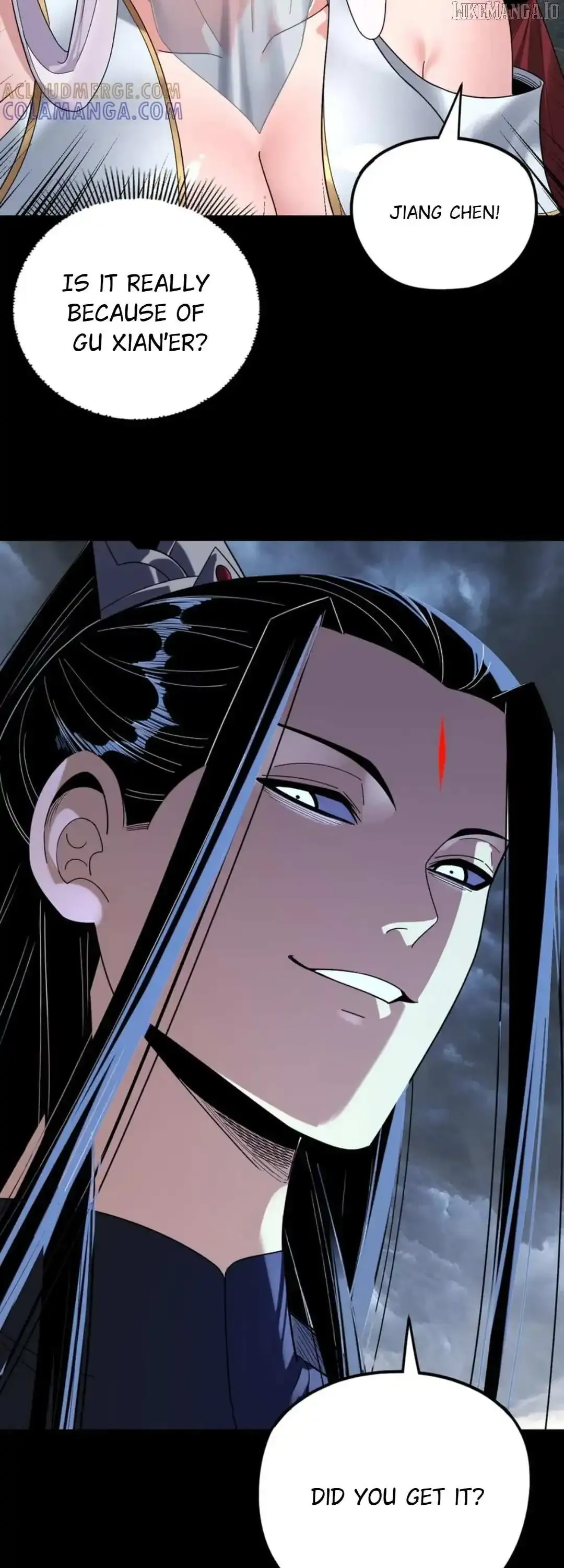 Me, The Heavenly Destined Villain Chapter 271 Online - página 36