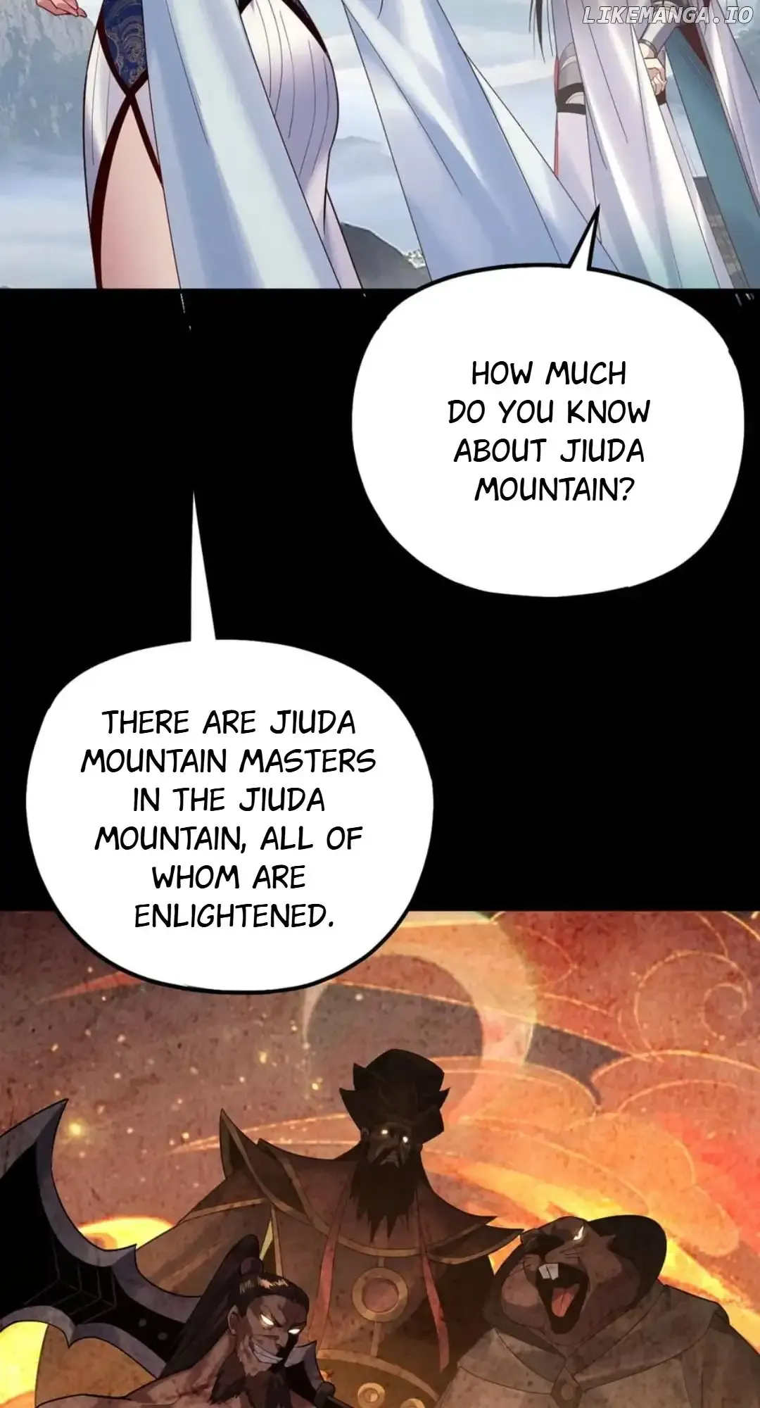 Me, The Heavenly Destined Villain Chapter 277 Online - página 3