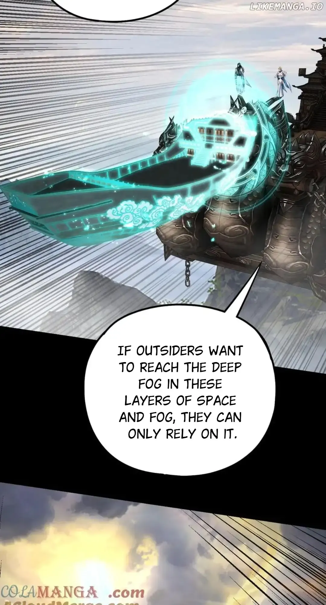 Me, The Heavenly Destined Villain Chapter 277 Online - página 10