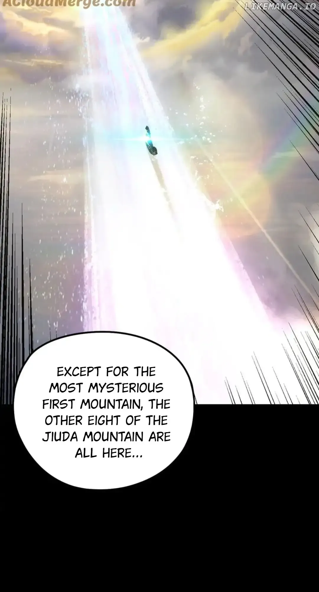 Me, The Heavenly Destined Villain Chapter 277 Online - página 11
