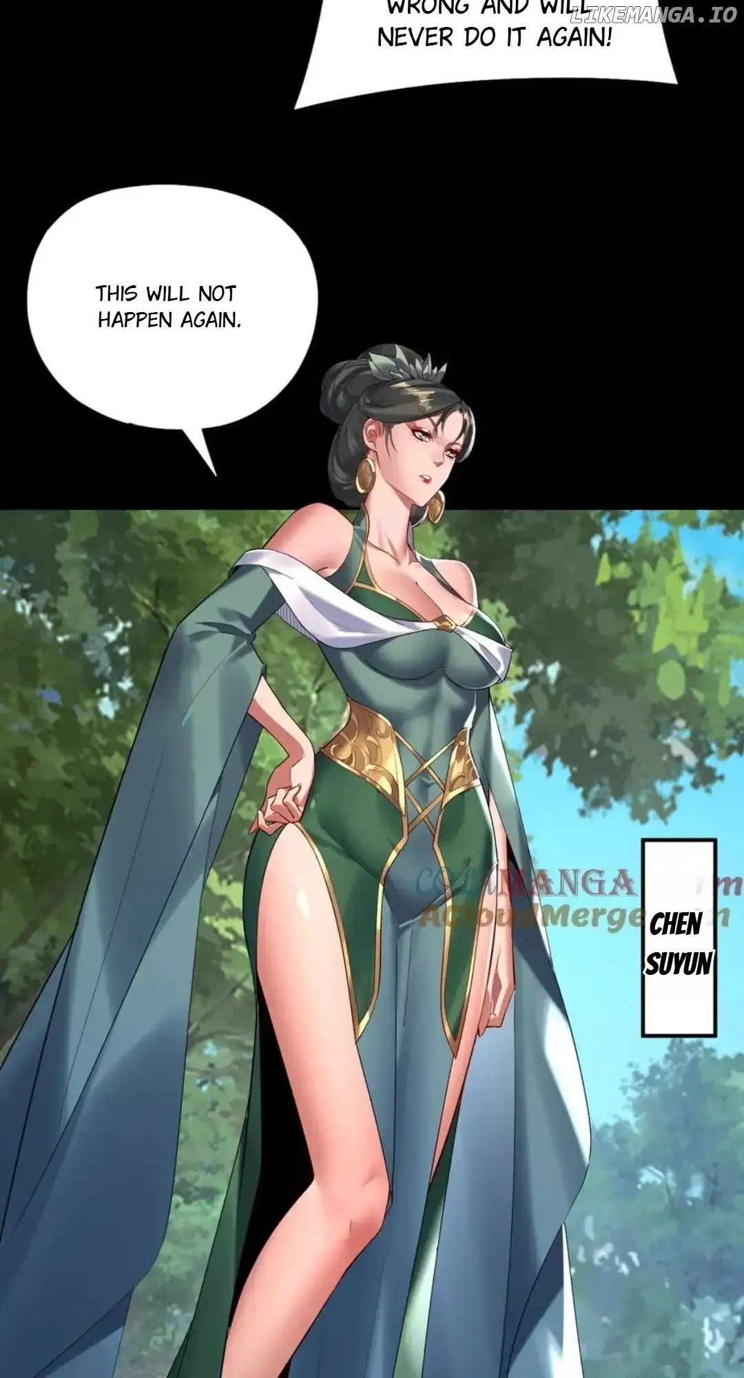 Me, The Heavenly Destined Villain Chapter 277 Online - página 16