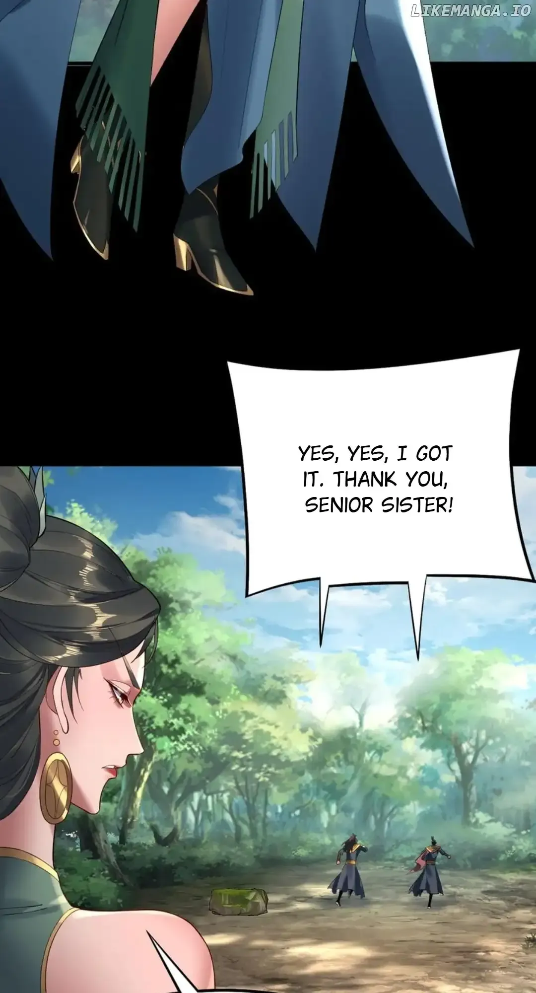 Me, The Heavenly Destined Villain Chapter 277 Online - página 17