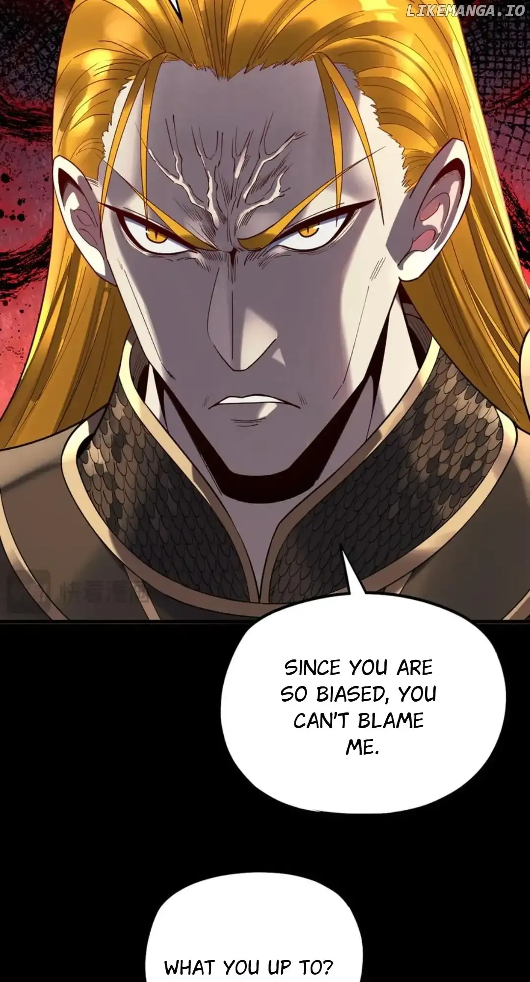 Me, The Heavenly Destined Villain Chapter 277 Online - página 27
