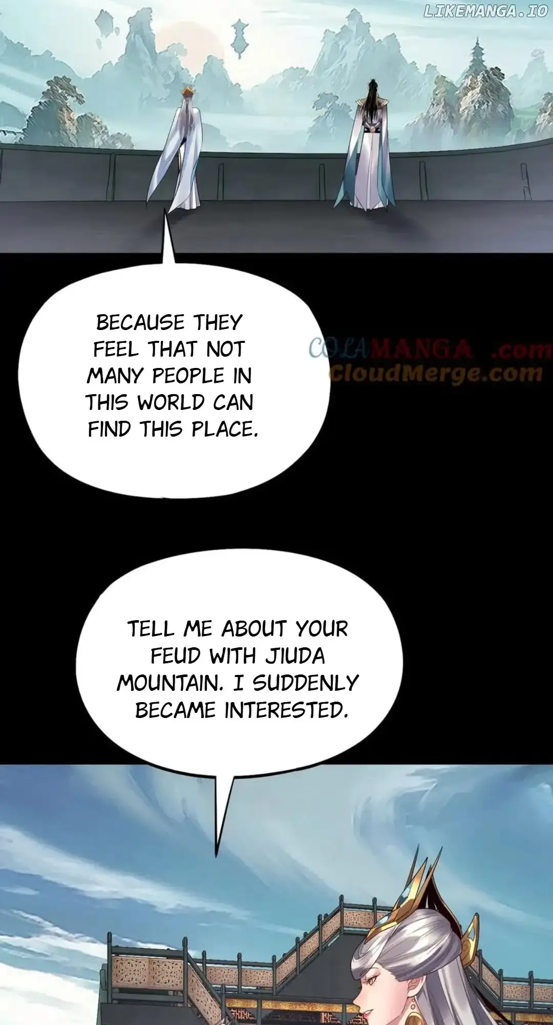 Me, The Heavenly Destined Villain Chapter 277 Online - página 32