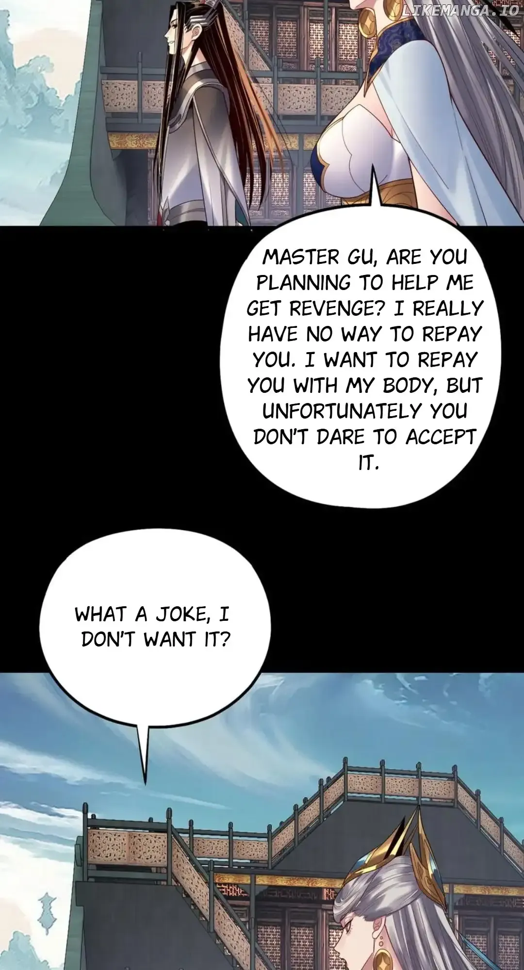 Me, The Heavenly Destined Villain Chapter 277 Online - página 33