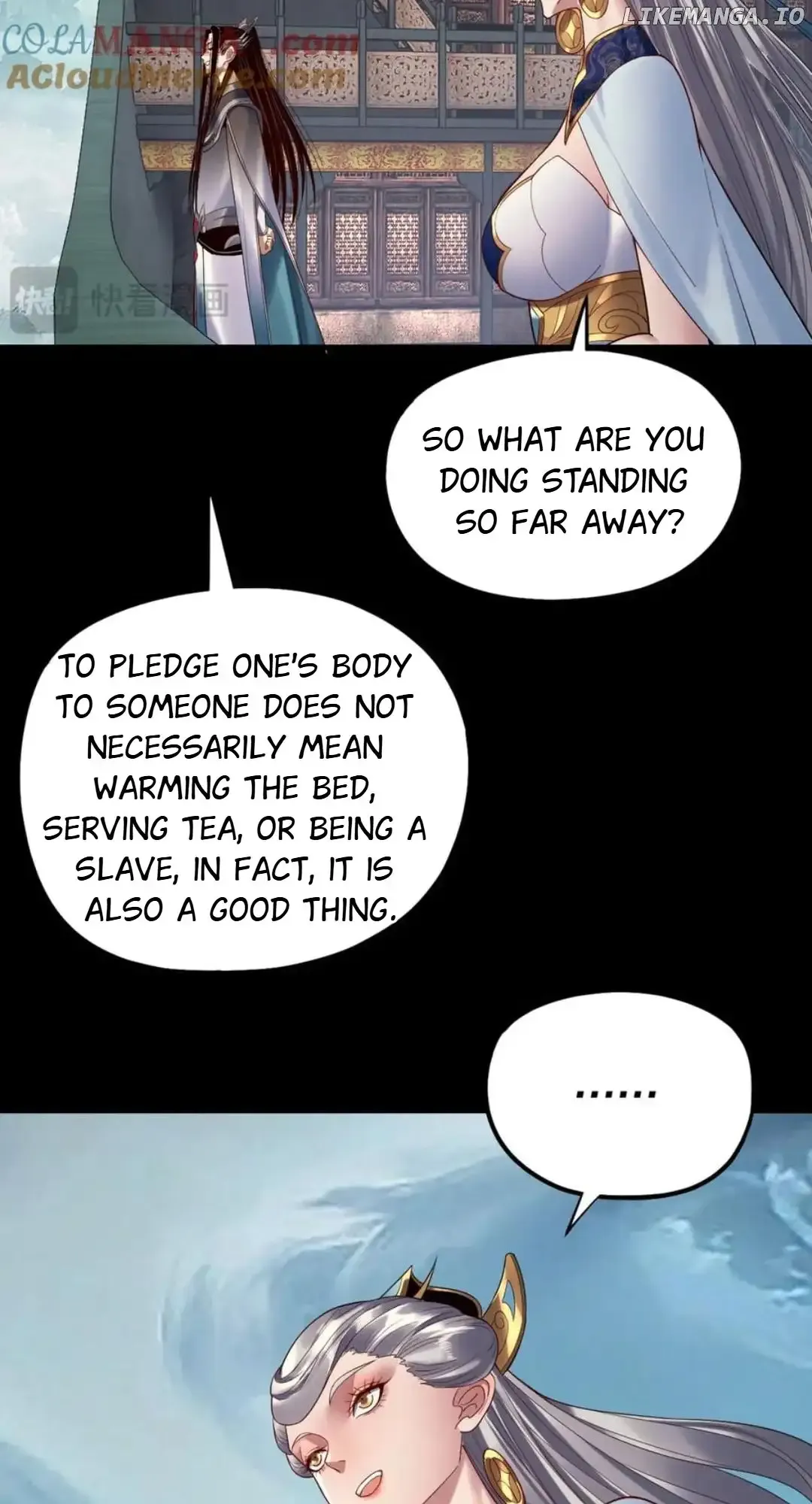 Me, The Heavenly Destined Villain Chapter 277 Online - página 34