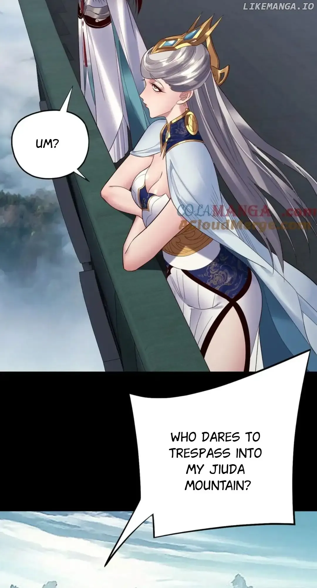 Me, The Heavenly Destined Villain Chapter 277 Online - página 37