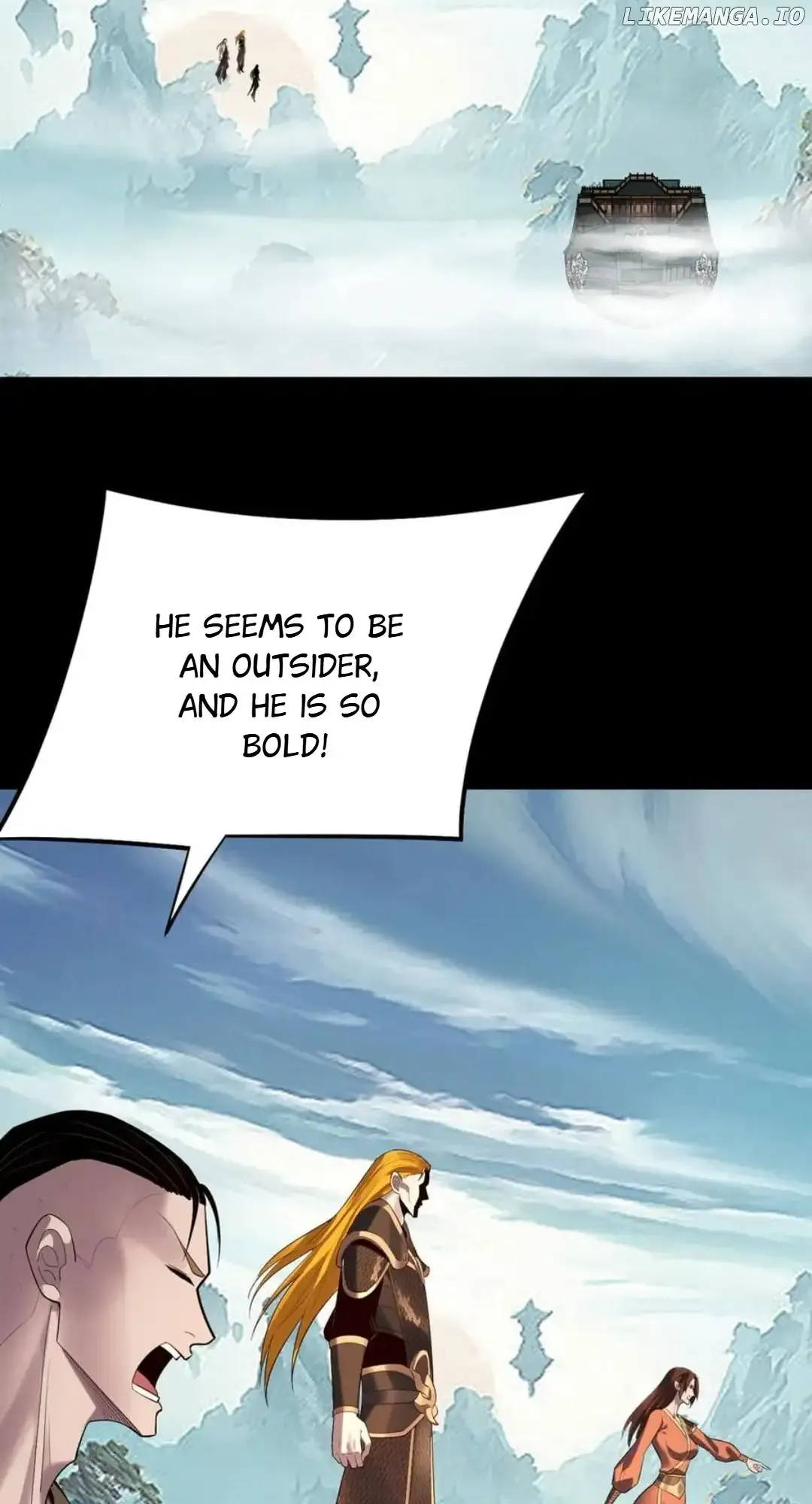 Me, The Heavenly Destined Villain Chapter 277 Online - página 38