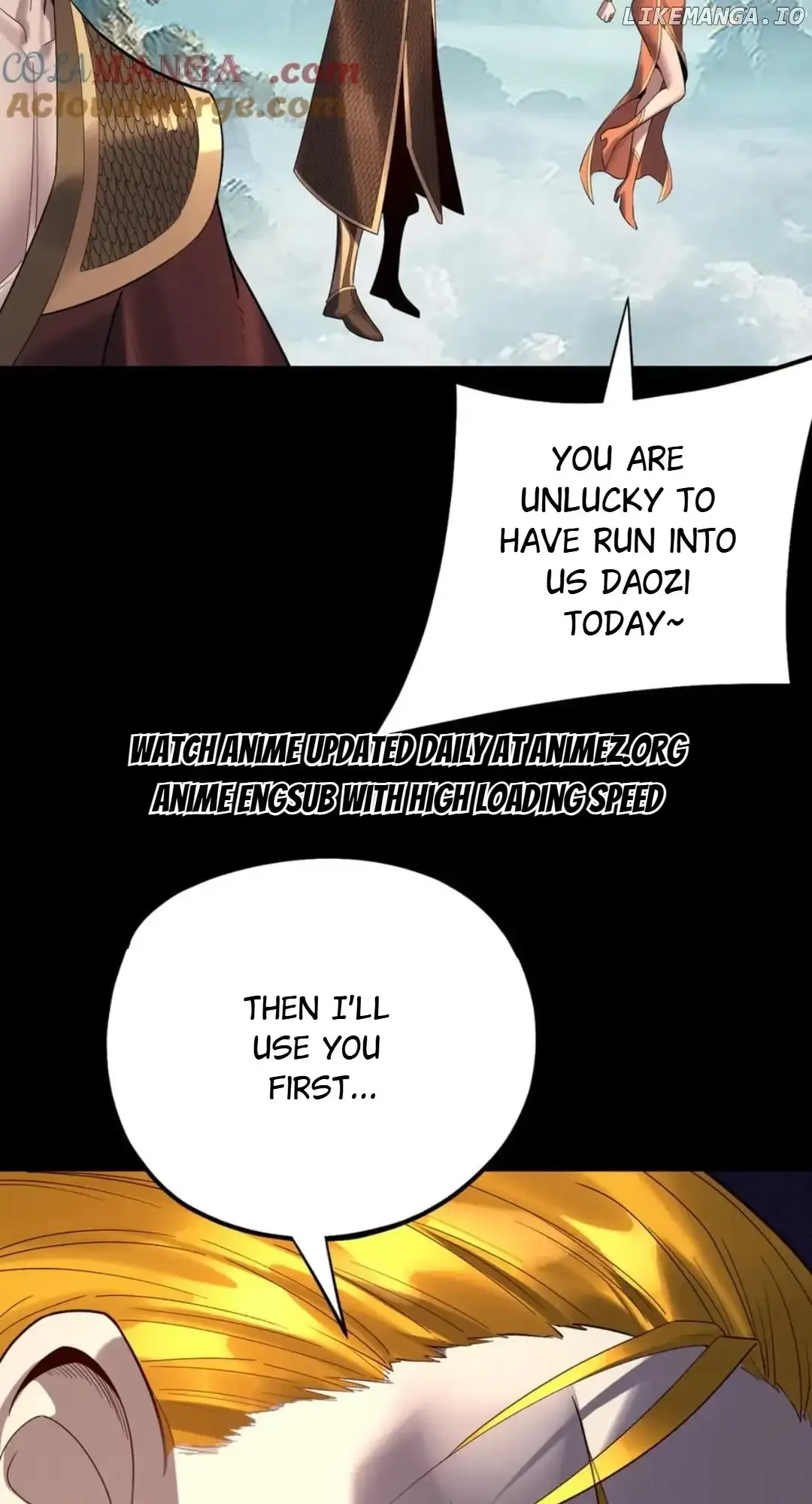 Me, The Heavenly Destined Villain Chapter 277 Online - página 39