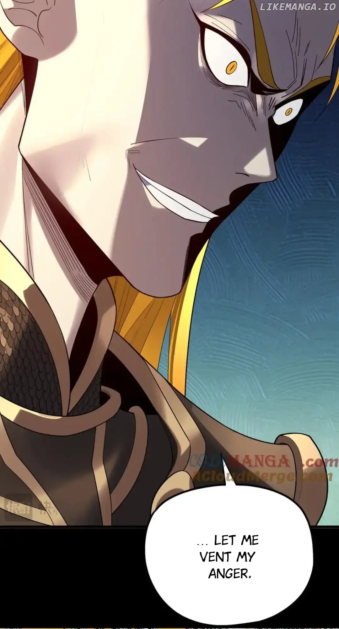 Me, The Heavenly Destined Villain Chapter 277 Online - página 40