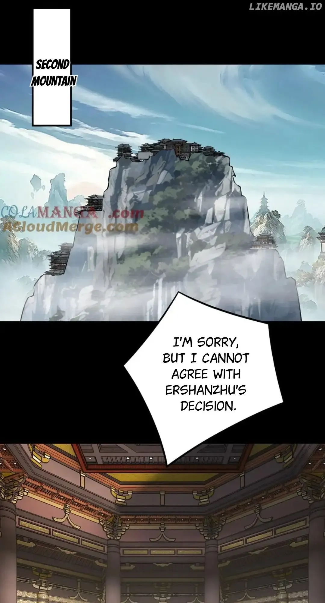 Me, The Heavenly Destined Villain Chapter 277 Online - página 46