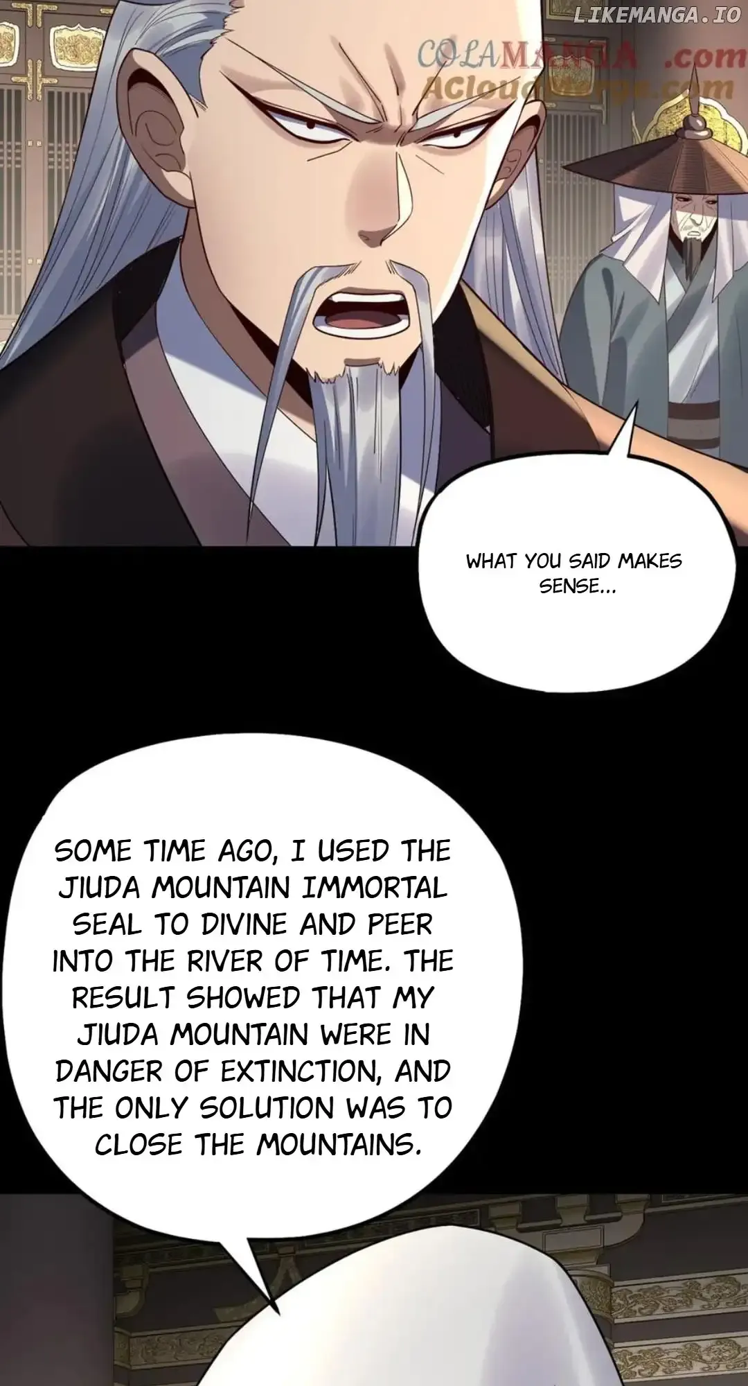 Me, The Heavenly Destined Villain Chapter 277 Online - página 48
