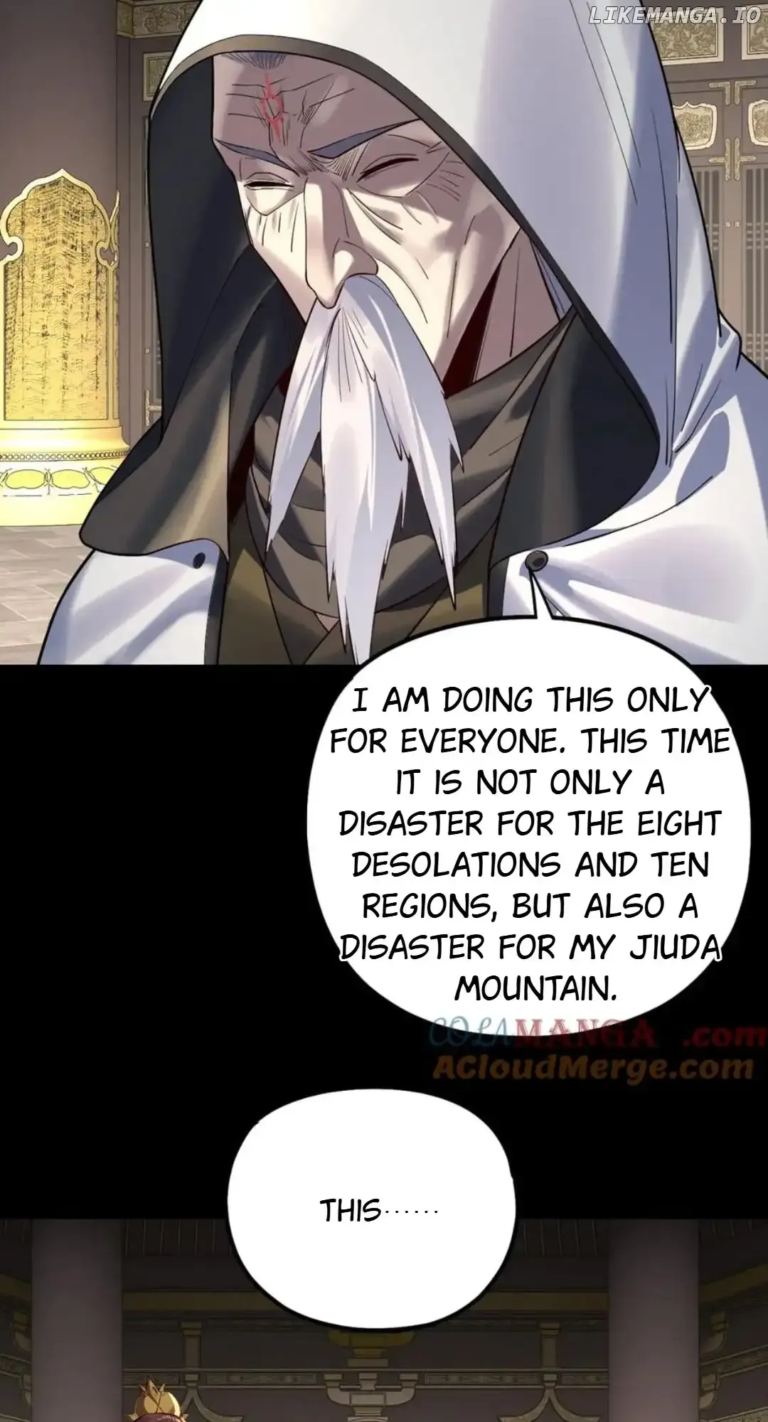 Me, The Heavenly Destined Villain Chapter 277 Online - página 49