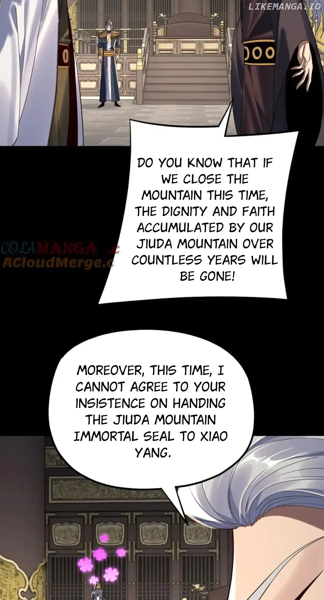 Me, The Heavenly Destined Villain Chapter 277 Online - página 51