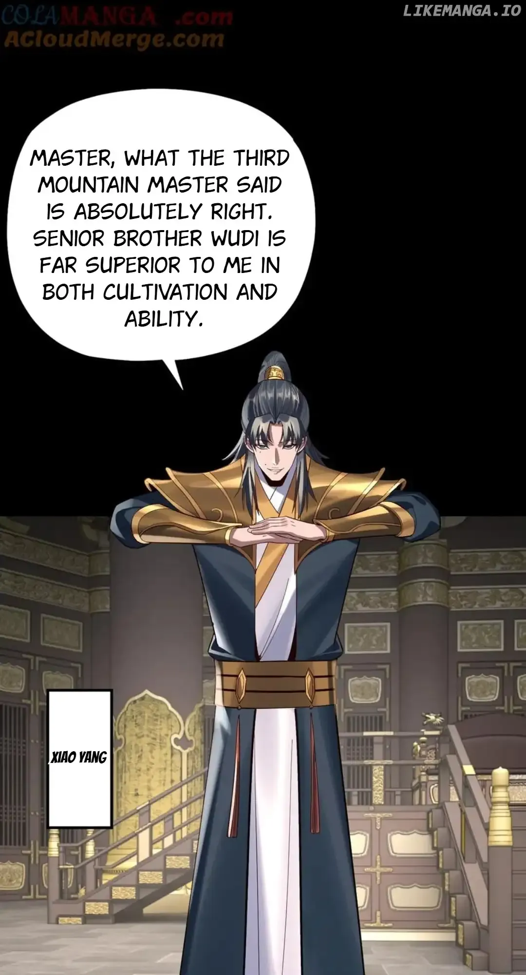 Me, The Heavenly Destined Villain Chapter 277 Online - página 53