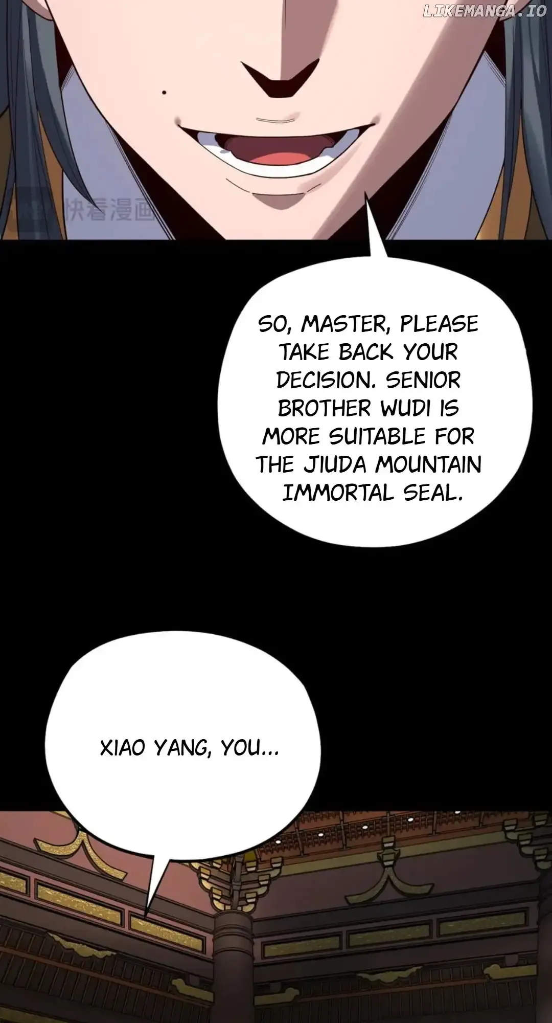 Me, The Heavenly Destined Villain Chapter 277 Online - página 55