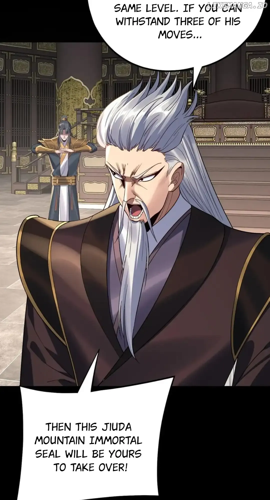 Me, The Heavenly Destined Villain Chapter 277 Online - página 57