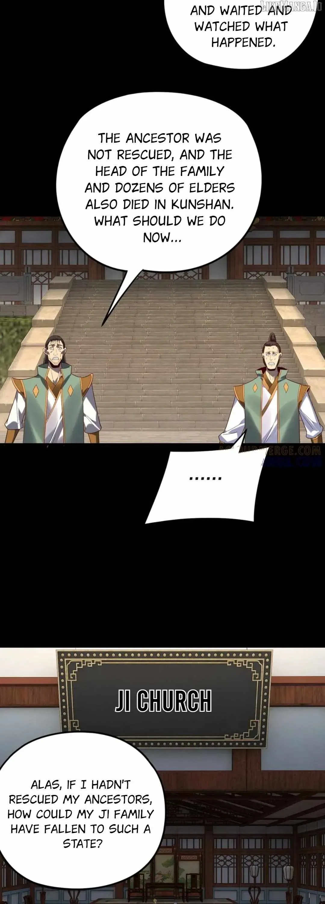 Me, The Heavenly Destined Villain Chapter 279 Online - página 3