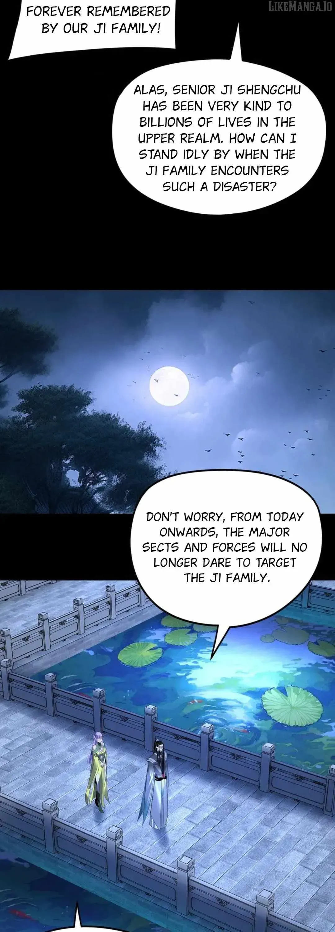 Me, The Heavenly Destined Villain Chapter 279 Online - página 15