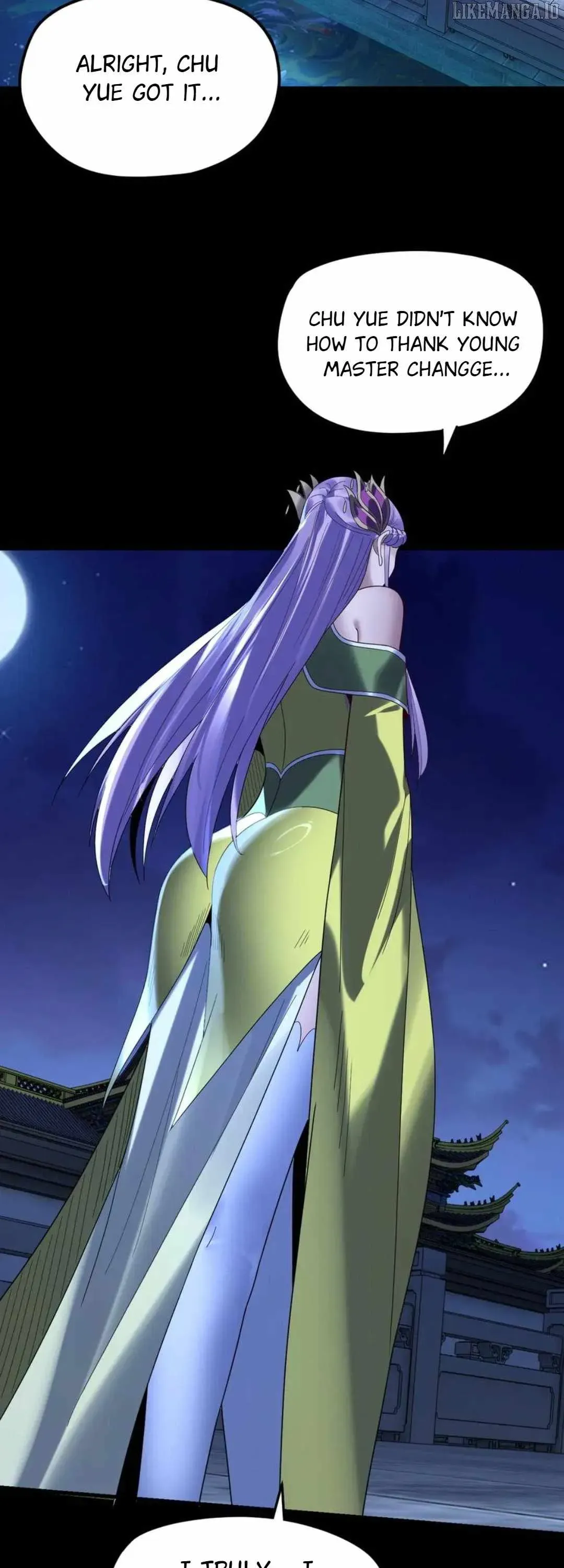 Me, The Heavenly Destined Villain Chapter 279 Online - página 16