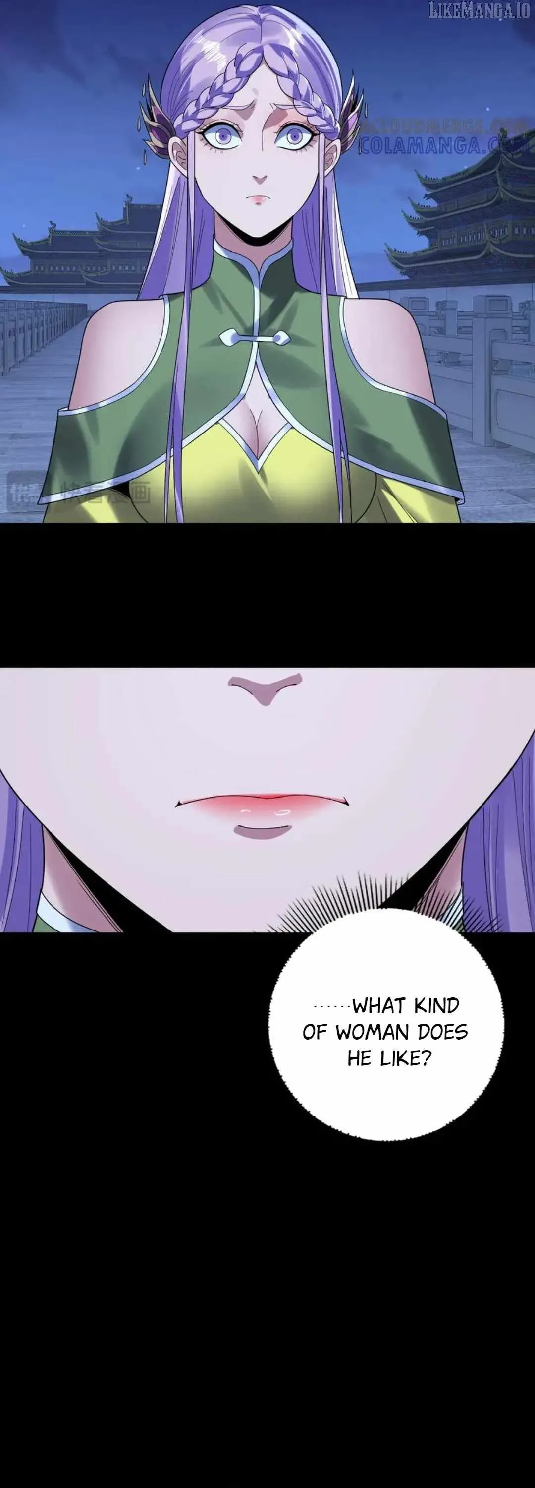 Me, The Heavenly Destined Villain Chapter 279 Online - página 21