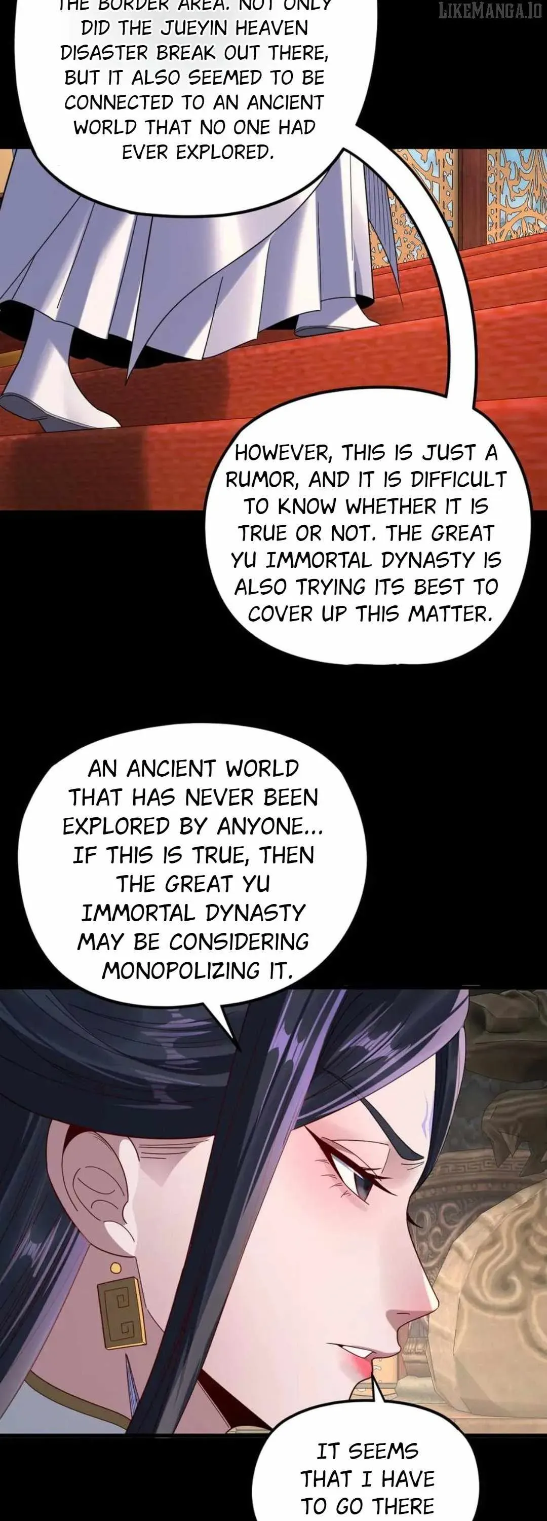 Me, The Heavenly Destined Villain Chapter 279 Online - página 24