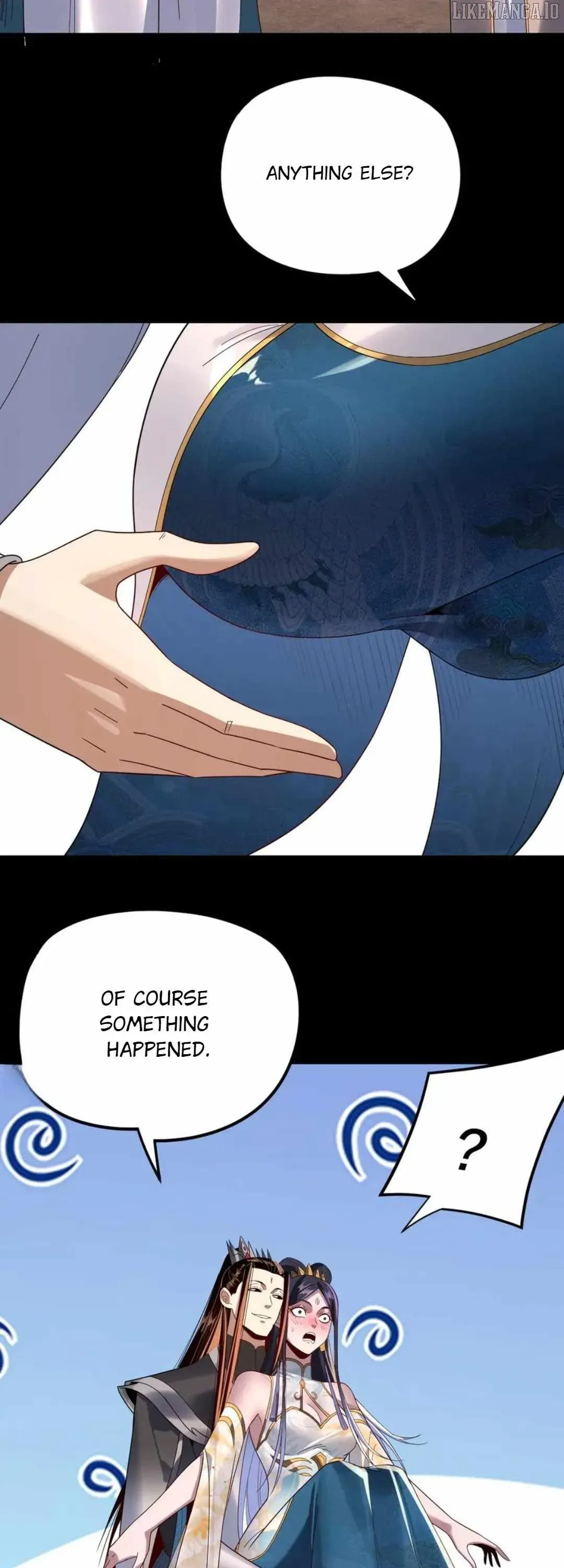 Me, The Heavenly Destined Villain Chapter 279 Online - página 26