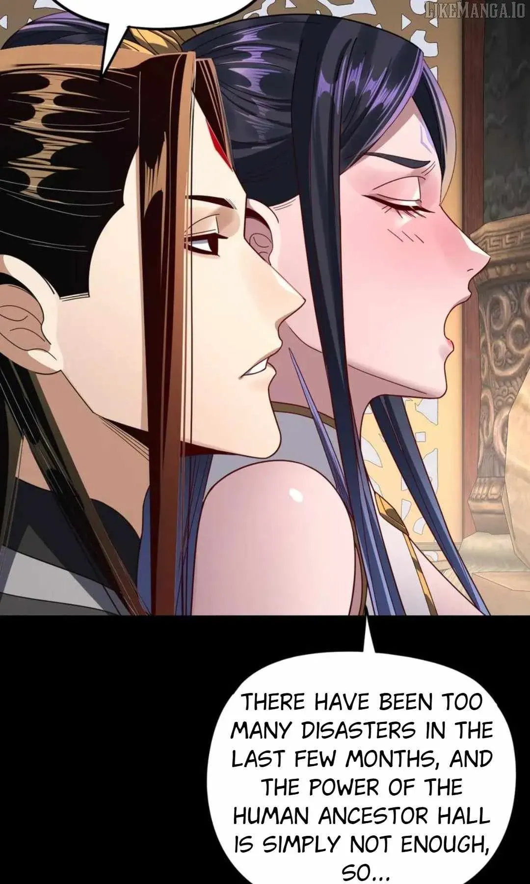 Me, The Heavenly Destined Villain Chapter 279 Online - página 29