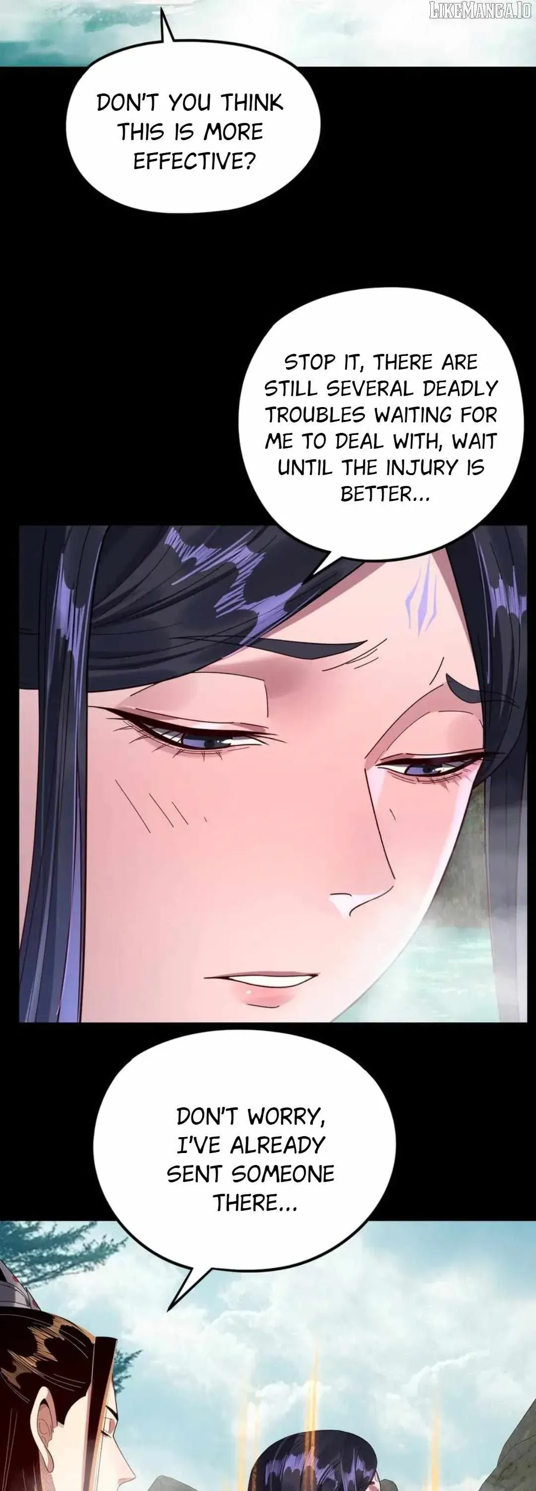 Me, The Heavenly Destined Villain Chapter 279 Online - página 31