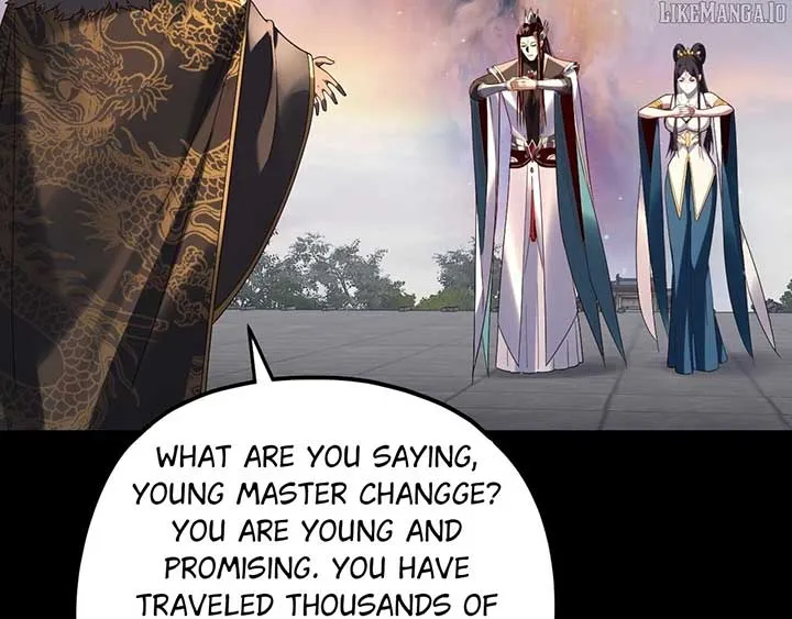 Me, The Heavenly Destined Villain Chapter 281 Online - página 2