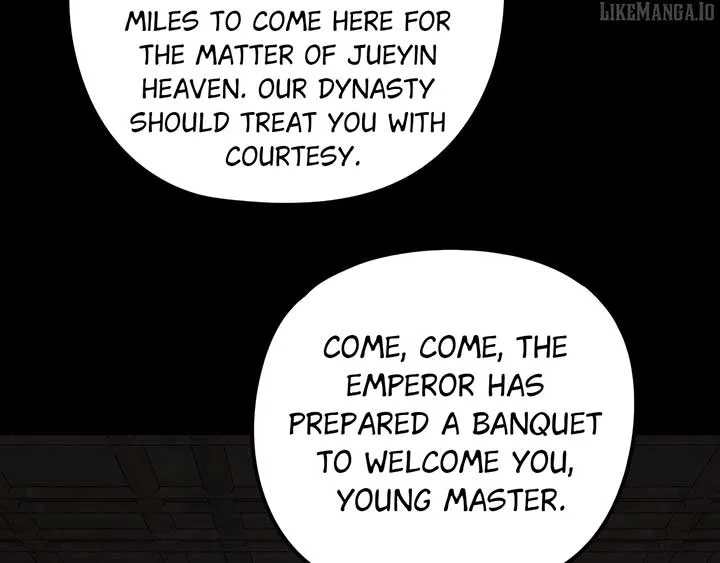 Me, The Heavenly Destined Villain Chapter 281 Online - página 3