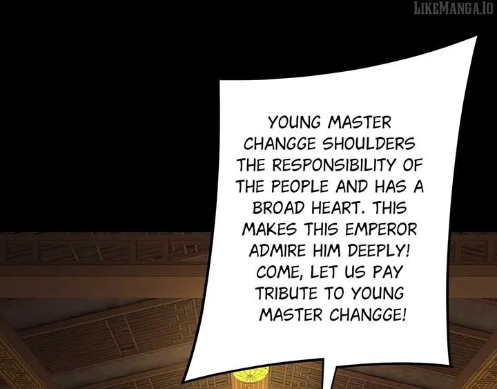 Me, The Heavenly Destined Villain Chapter 281 Online - página 31