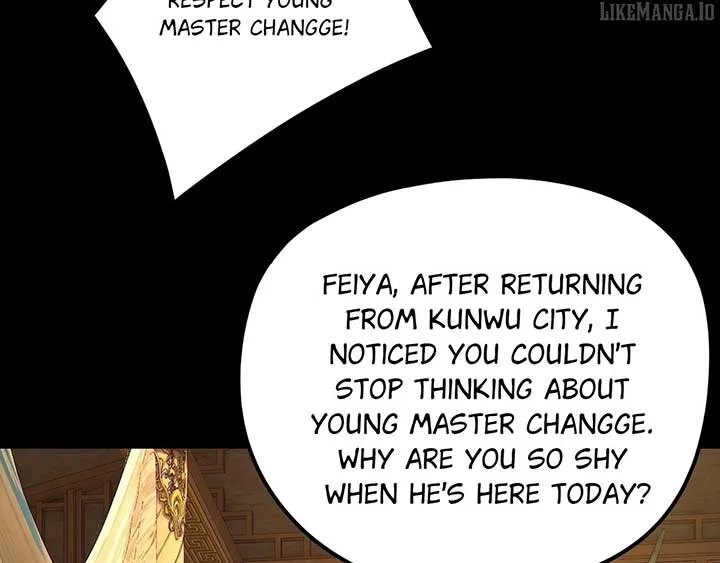 Me, The Heavenly Destined Villain Chapter 281 Online - página 34