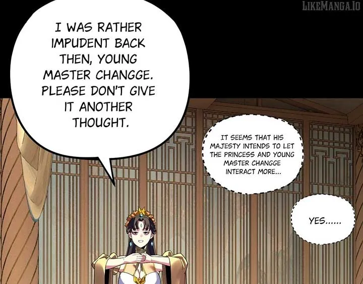 Me, The Heavenly Destined Villain Chapter 281 Online - página 39