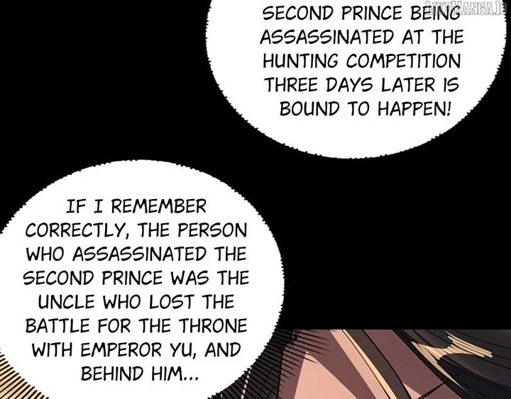 Me, The Heavenly Destined Villain Chapter 281 Online - página 43