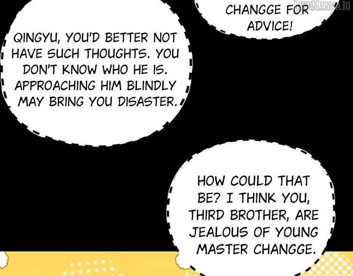 Me, The Heavenly Destined Villain Chapter 281 Online - página 63