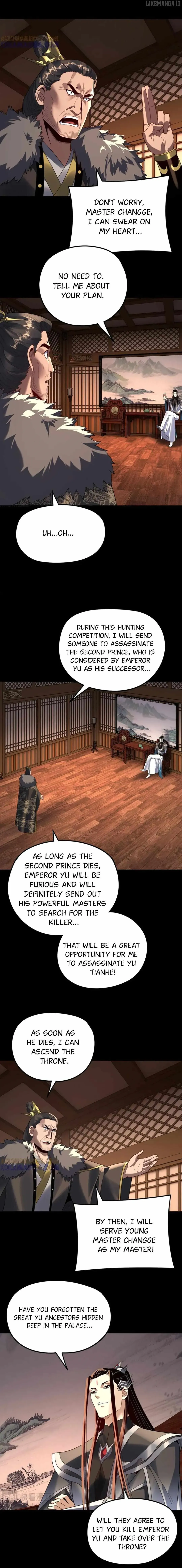 Me, The Heavenly Destined Villain Chapter 282 Online - página 2
