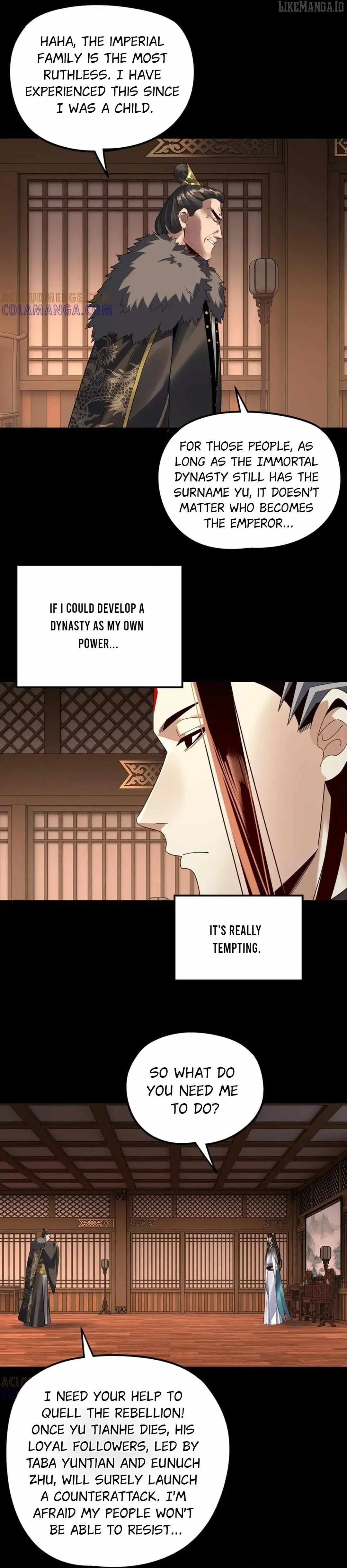 Me, The Heavenly Destined Villain Chapter 282 Online - página 3